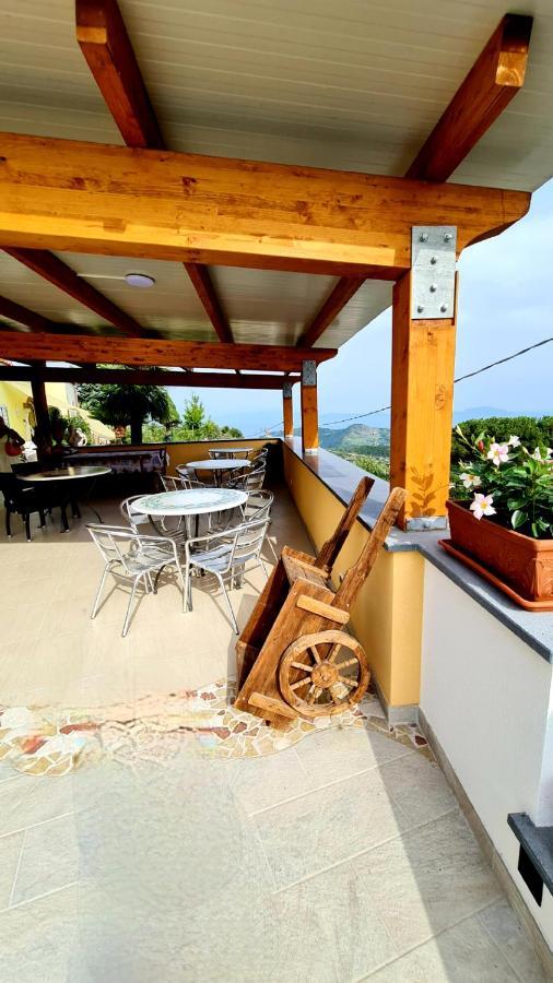 Scapriccio Relax Apartment Migliaccia Екстериор снимка
