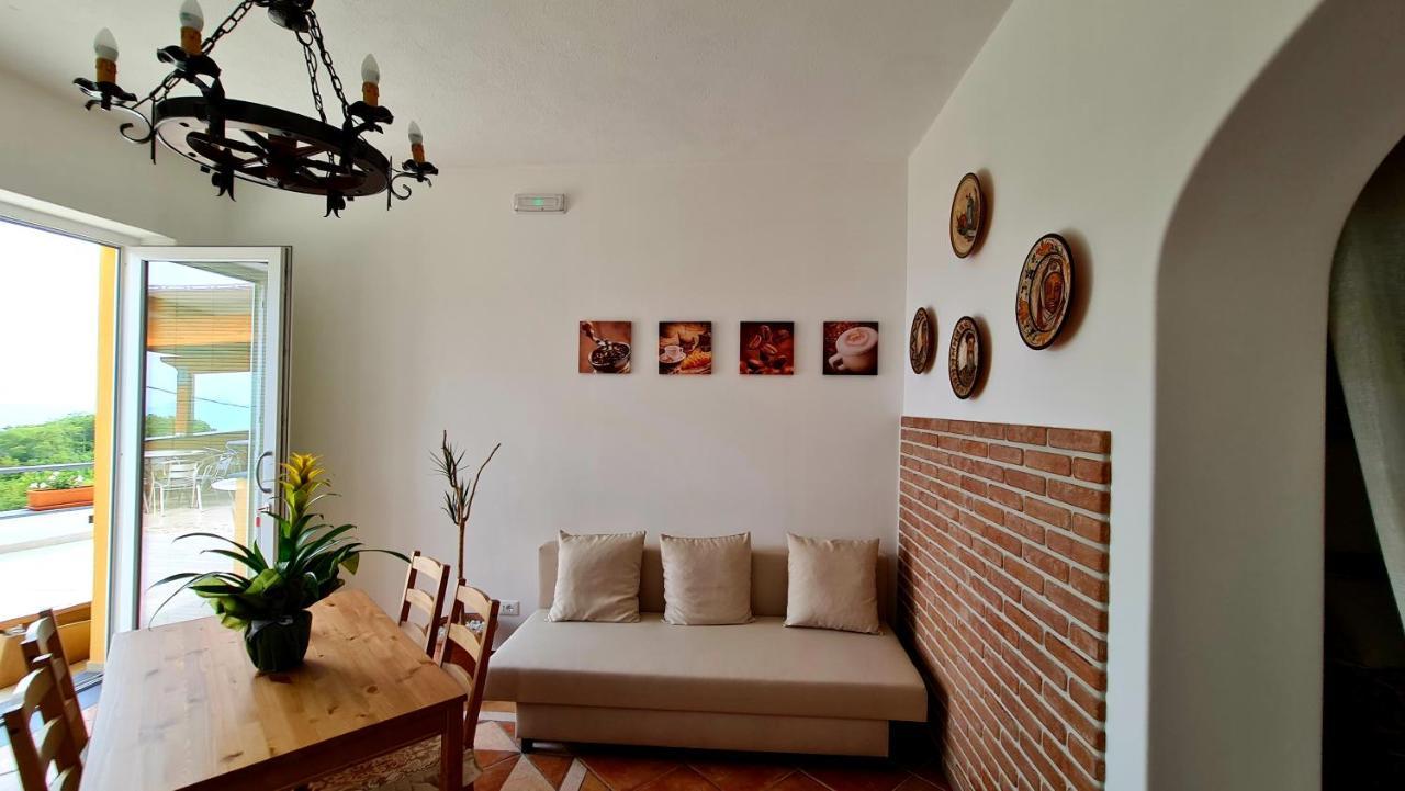 Scapriccio Relax Apartment Migliaccia Екстериор снимка