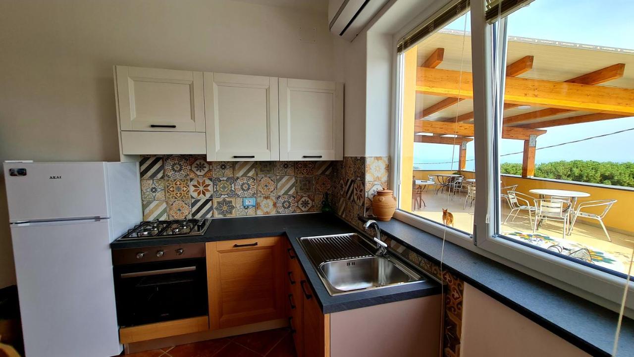 Scapriccio Relax Apartment Migliaccia Екстериор снимка