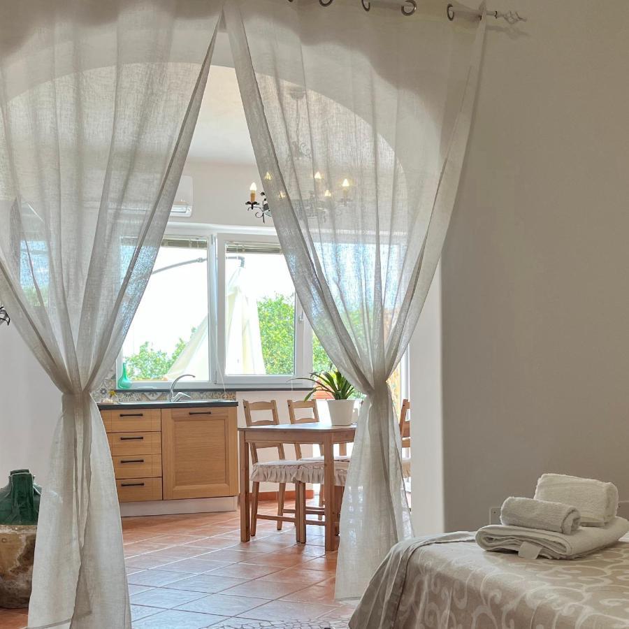 Scapriccio Relax Apartment Migliaccia Екстериор снимка