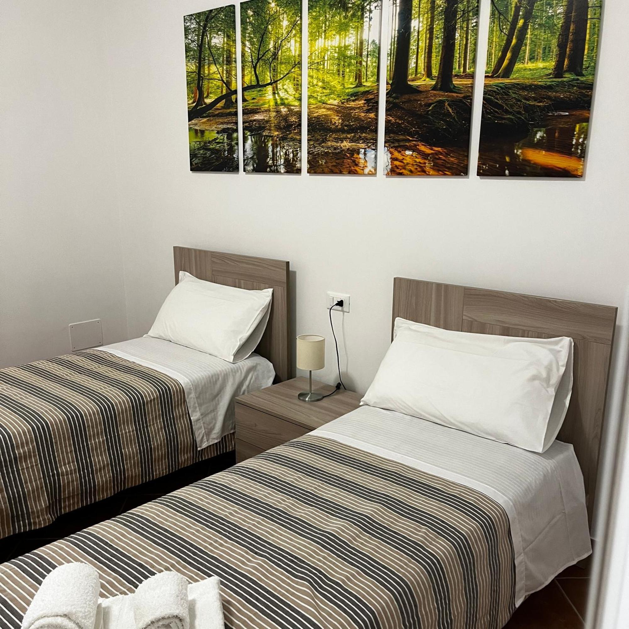 Scapriccio Relax Apartment Migliaccia Екстериор снимка