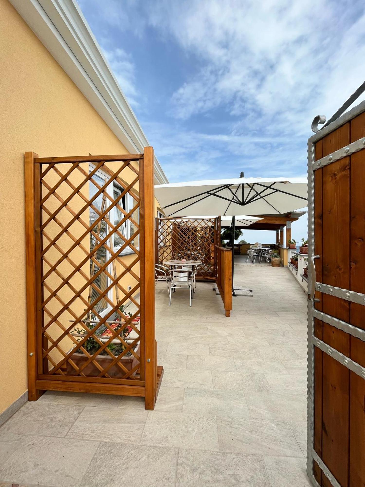 Scapriccio Relax Apartment Migliaccia Екстериор снимка